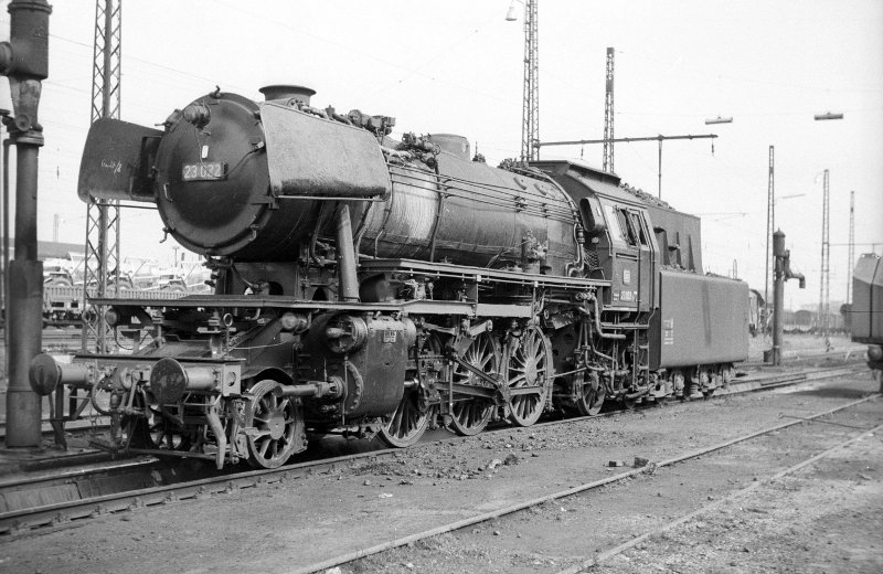 23 022; Bw Gießen