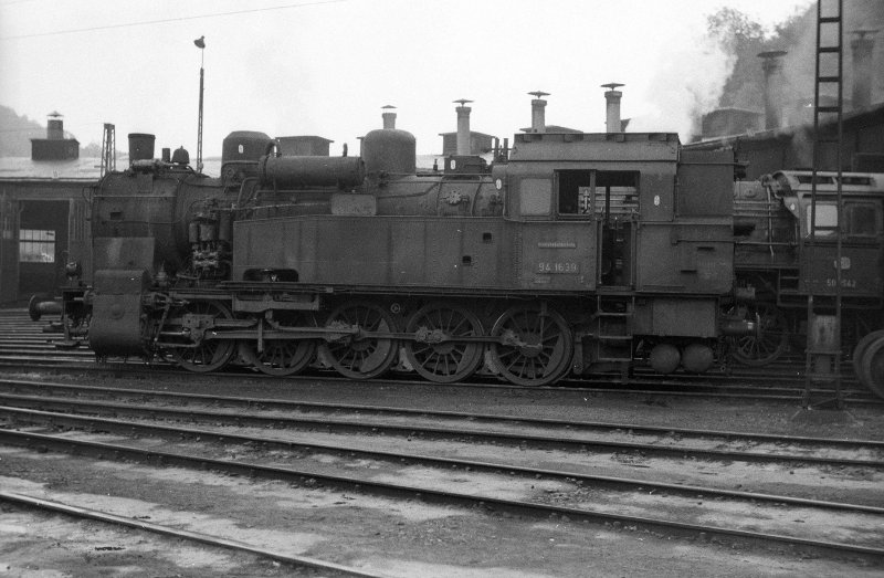 94 1639; Bw Dillenburg