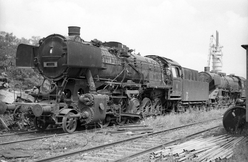 50 1802, zur Verschrottung; Limburg