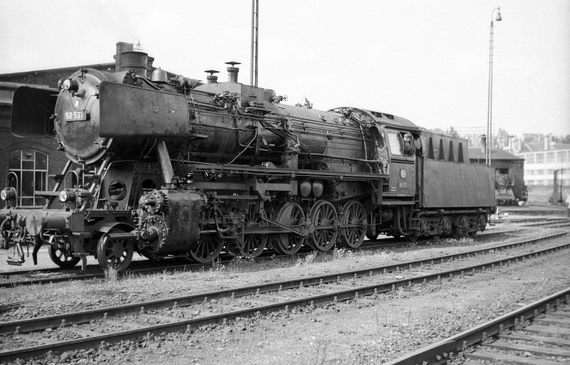 50 531; Bw Limburg