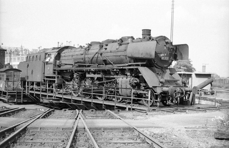 41 207; Bw Limburg