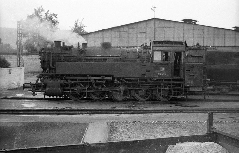 82 040; Bw Koblenz Mosel