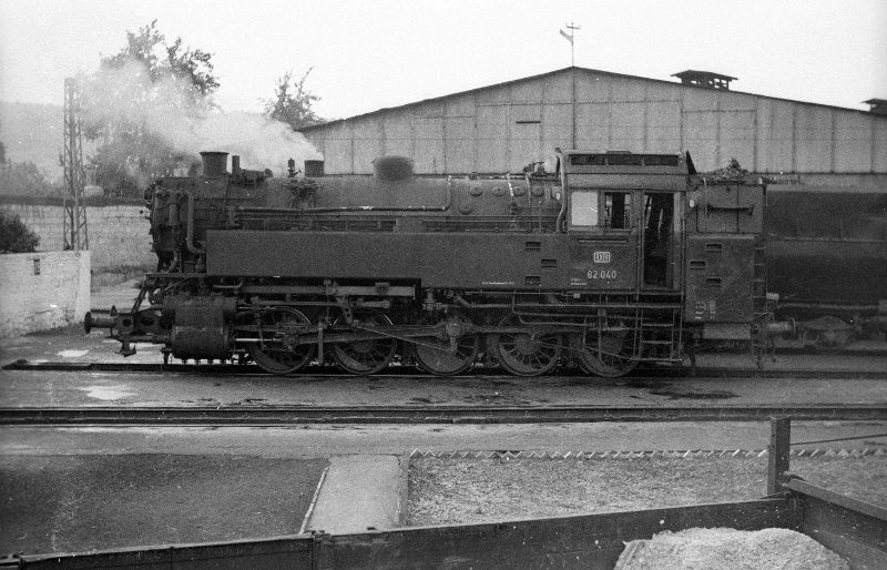 82 040; Bw Koblenz Mosel