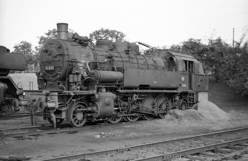 93 843; Bw Koblenz Mosel