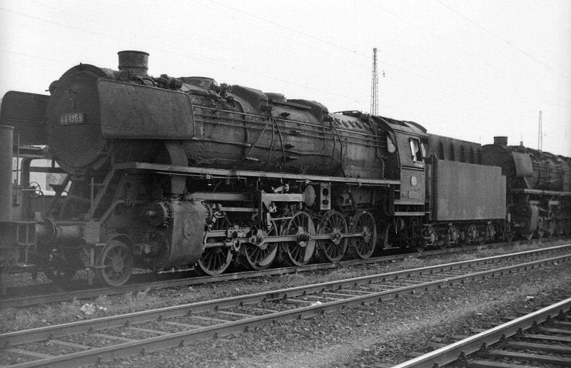 44 1369; Bw Koblenz Mosel