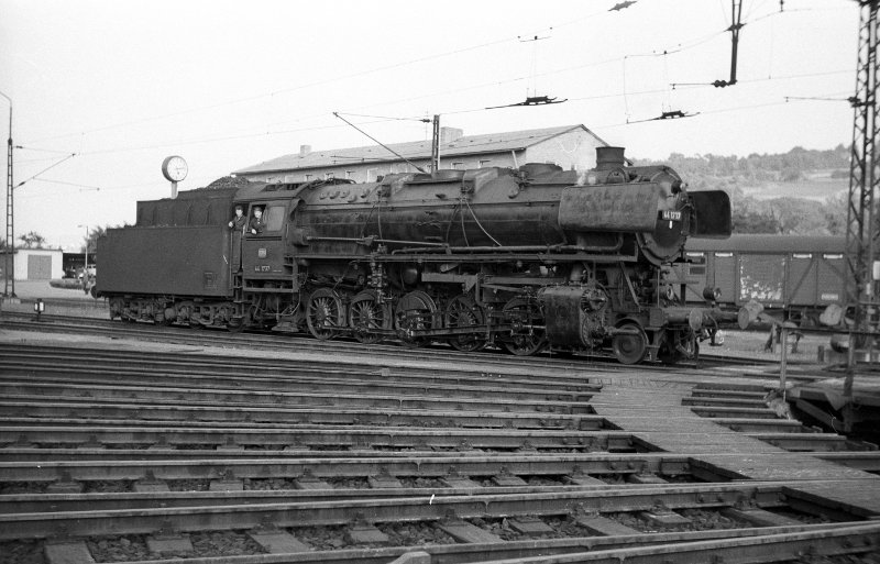 44 1737; Bw Koblenz Mosel