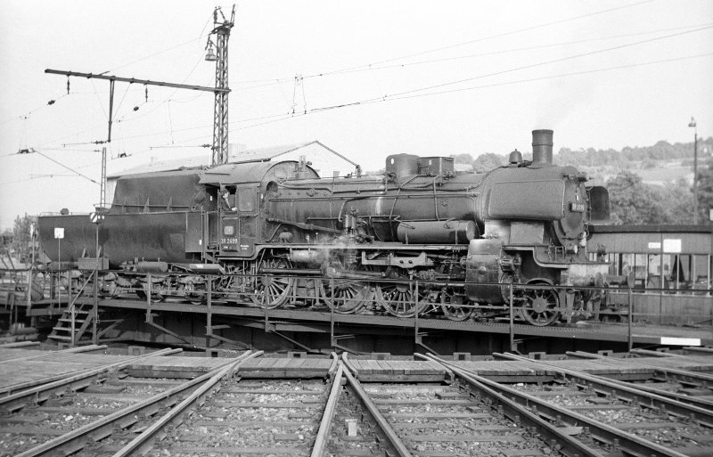 38 2499; Bw Koblenz Mosel