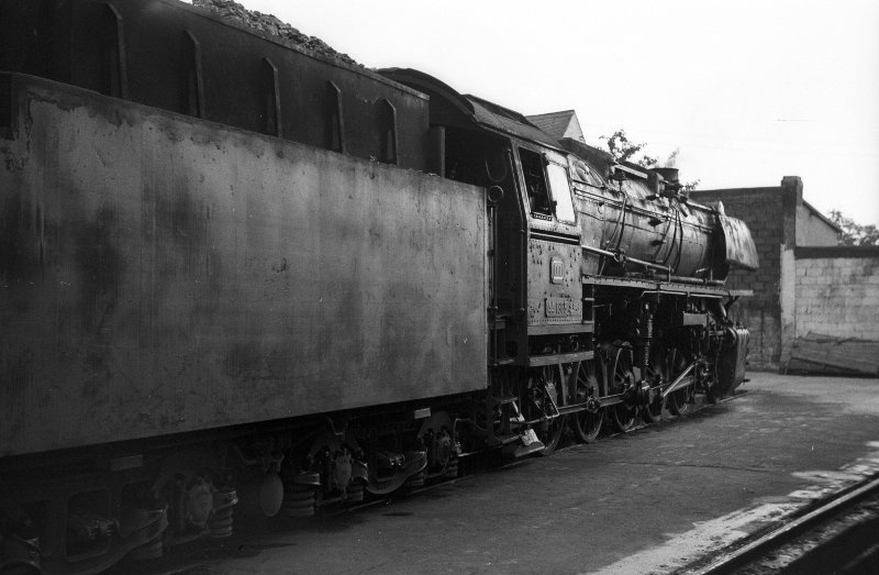 44 1385; Bw Koblenz Mosel