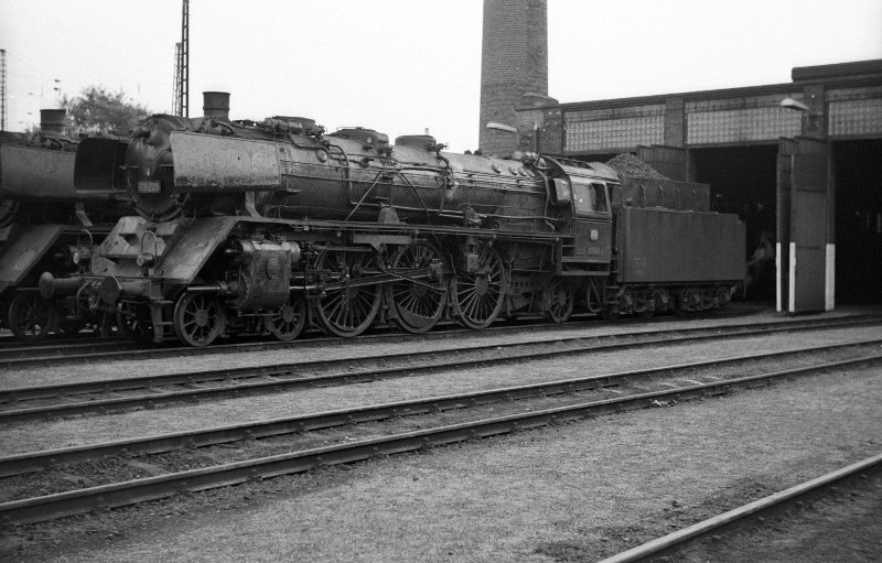 03 220; Bw Köln Deutzerfeld