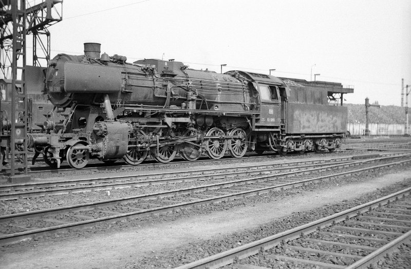 50 1289; Bw Köln Eifeltor