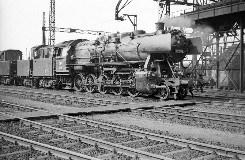 50 1788; Bw Köln Eifeltor