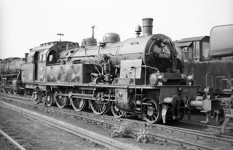 78 062; Bw Köln Eifeltor