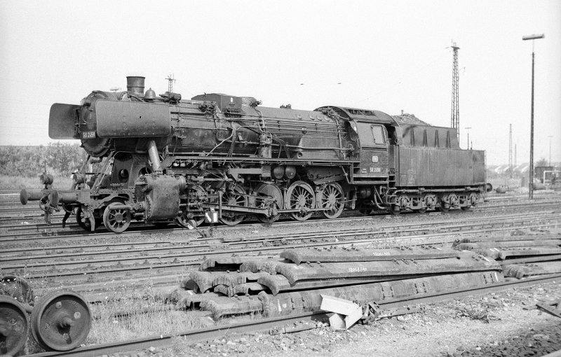 50 2459; Bw Köln Eifeltor