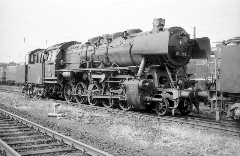 50 1778; Bw Köln Eifeltor