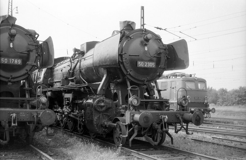 50 2305; Bw Köln Eifeltor