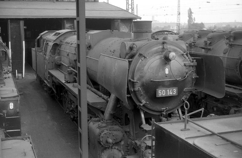 50 143; Bw Köln Eifeltor