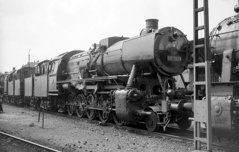 50 1329; Bw Rheydt