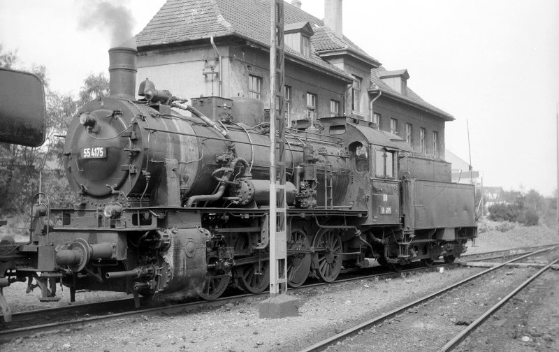 55 4175; Bw Rheydt