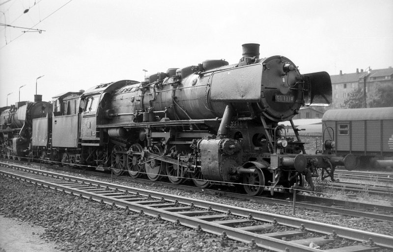 50 1338; Bw Rheydt