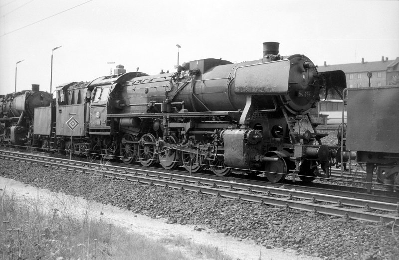 50 853; Bw Rheydt