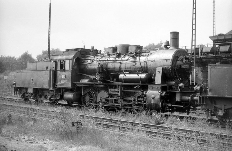 55 2775; Bw Rheydt