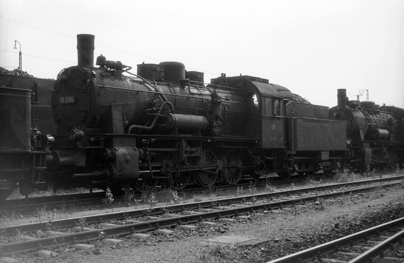 55 2594; Bw Rheydt