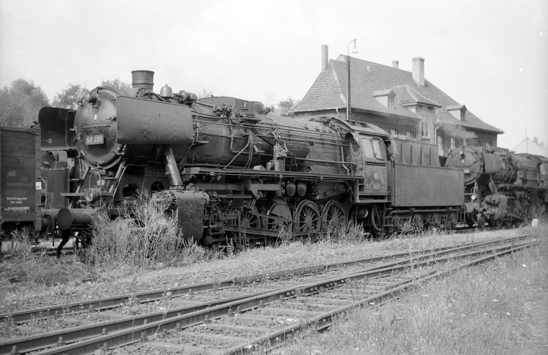 50 201; Bw Rheydt