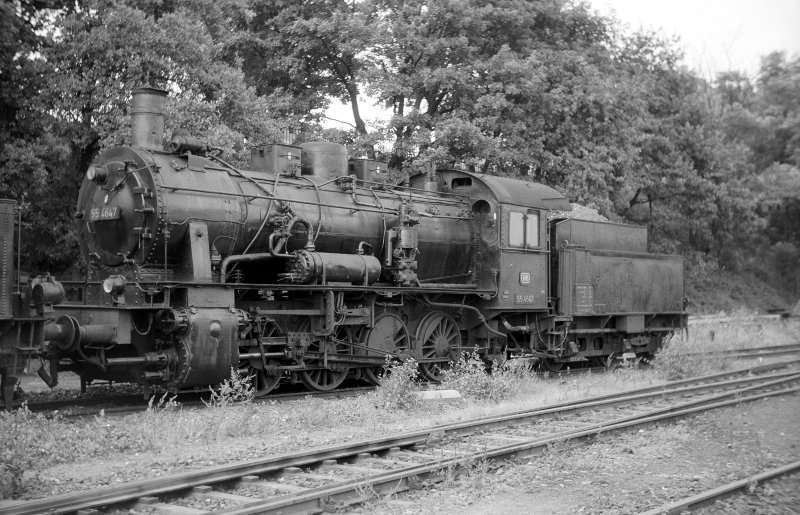 55 4647; Bw Rheydt