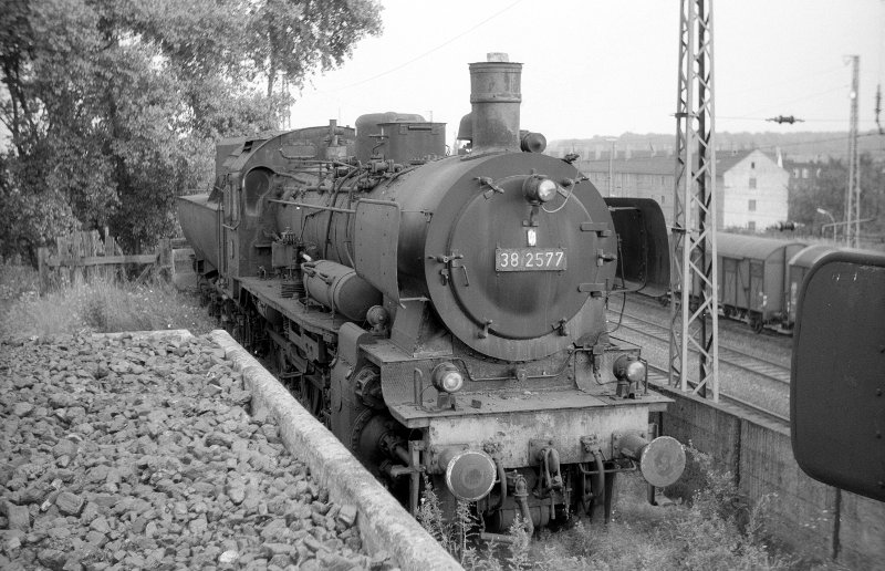 38 2577; Bw Mönchengladbach