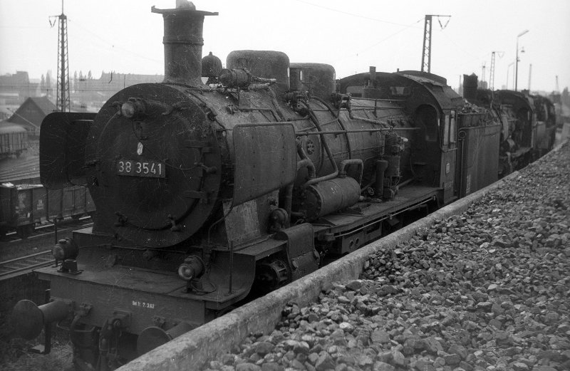 38 3541; Bw Mönchengladbach