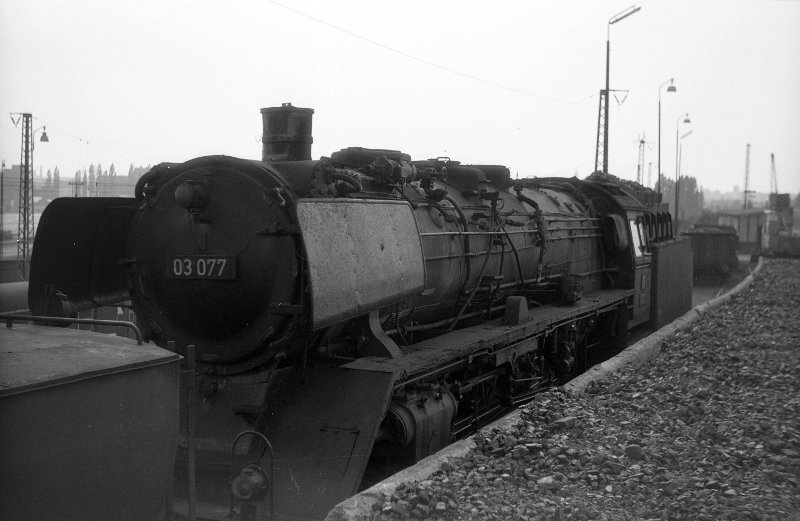 03 077; Bw Mönchengladbach