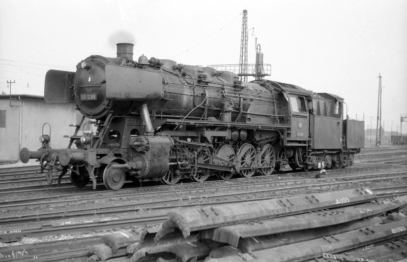 50 1288; Bw Köln Eifeltor