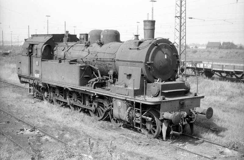 78 275; Bw Hohenbudberg