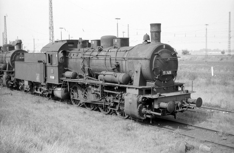 55 3406; Bw Hohenbudberg