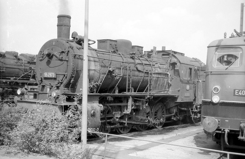 55 2973; Bw Duisburg Wedau