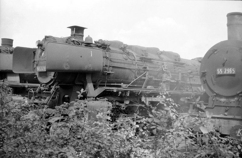 50 2479; Bw Duisburg Wedau