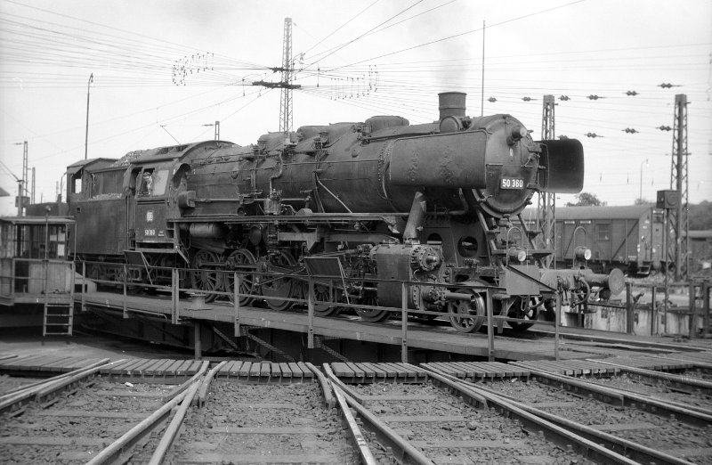 50 360; Bw Duisburg Wedau