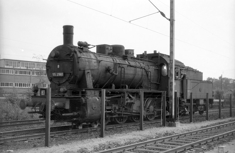 55 2980; Bw Duisburg Wedau