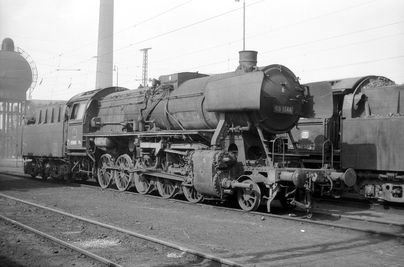 50 1466; Bw Dortmund Rbf