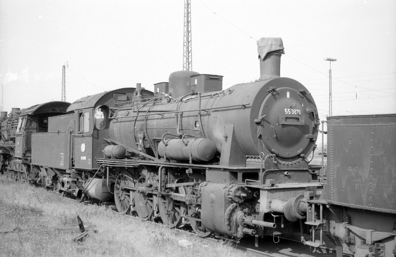 55 3870; Bw Hohenbudberg