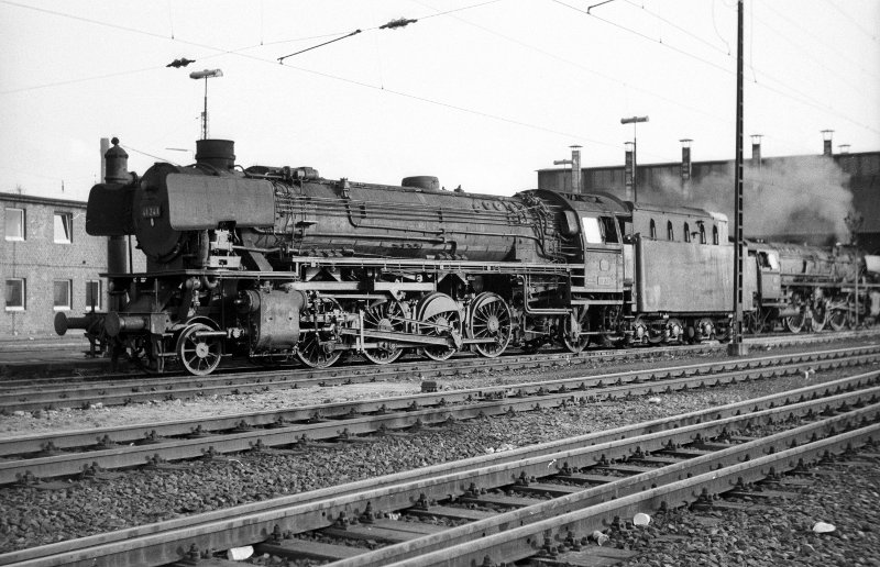 41 241; Bw Münster