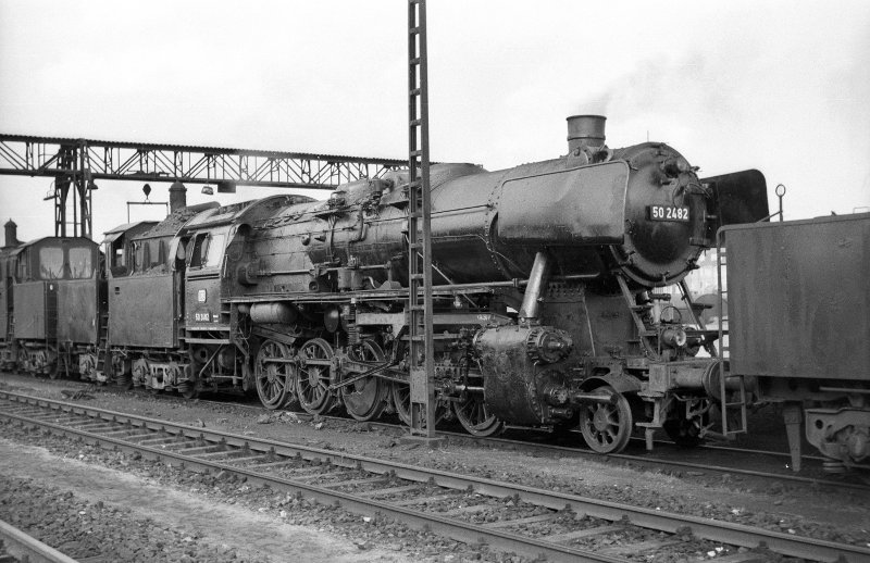 50 2482; Bw Münster