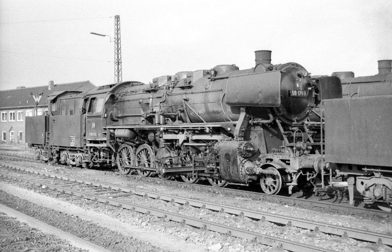 50 1763; Bw Münster