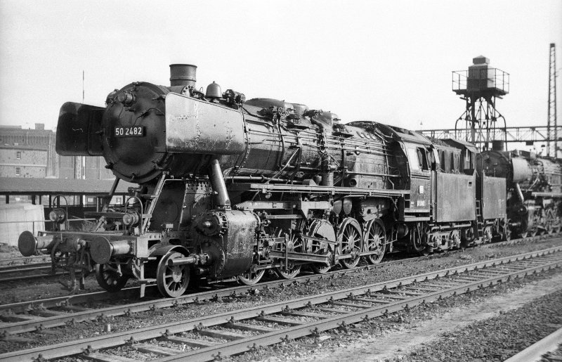 50 2482; Bw Münster