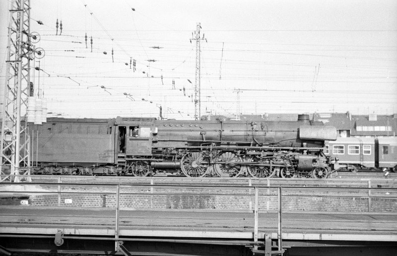 01 1085; Bf Münster Hbf