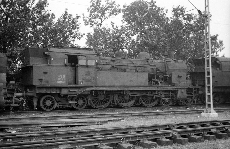 78 069 (?); Bw Wanne-Eickel