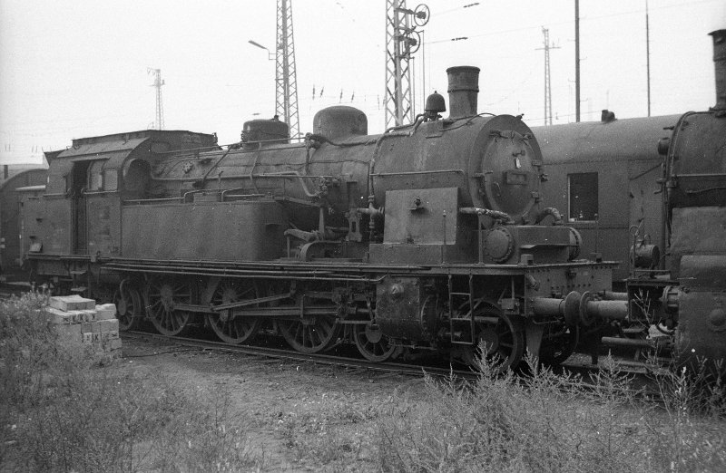 78 268; Bw Wanne-Eickel