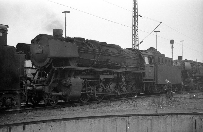 44 442; Bw Wanne-Eickel