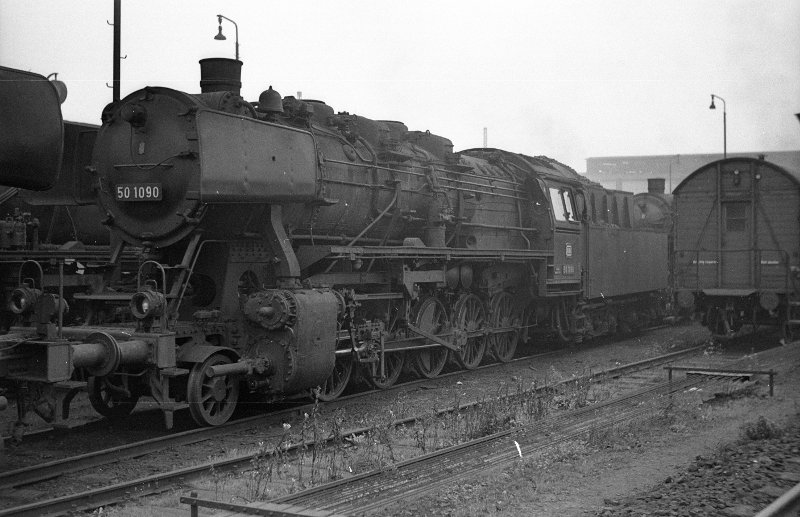 50 1090; Bw Wanne-Eickel