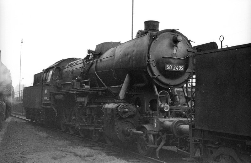 50 2499; Bw Wanne-Eickel